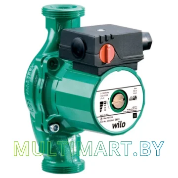 Циркуляционный насос Wilo Star-RS 15/4-130